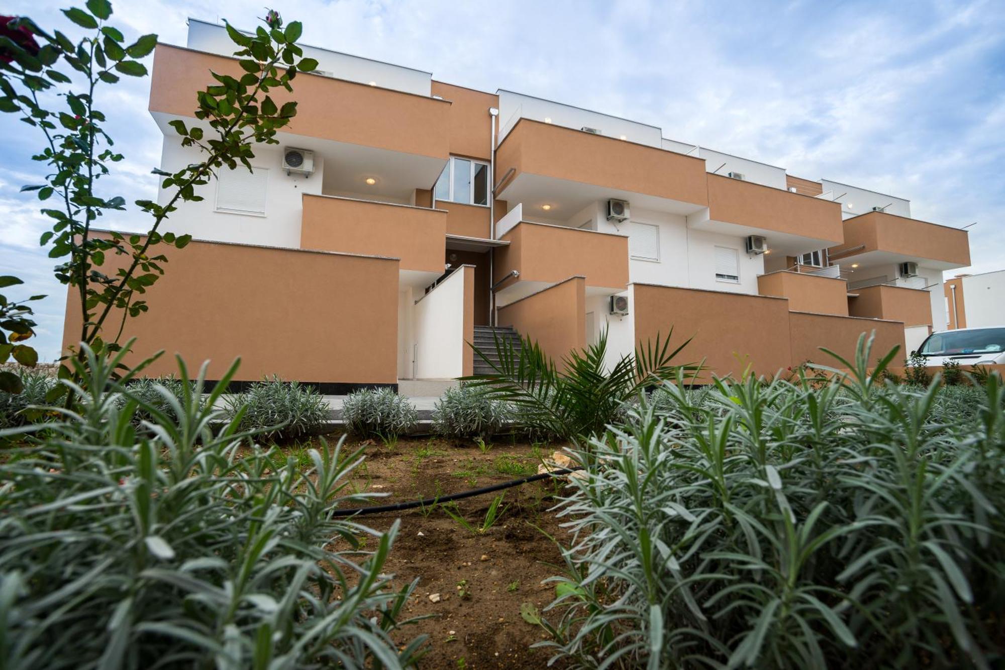 Apartment Village Nin Zewnętrze zdjęcie