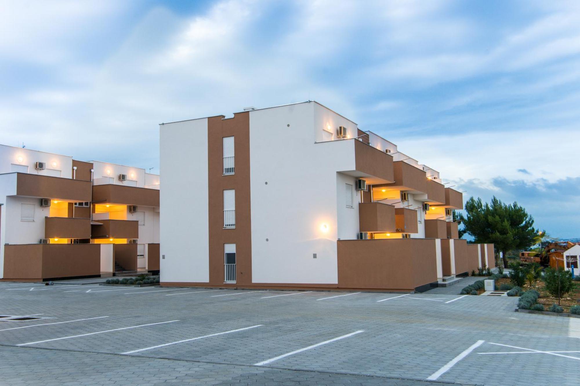 Apartment Village Nin Zewnętrze zdjęcie
