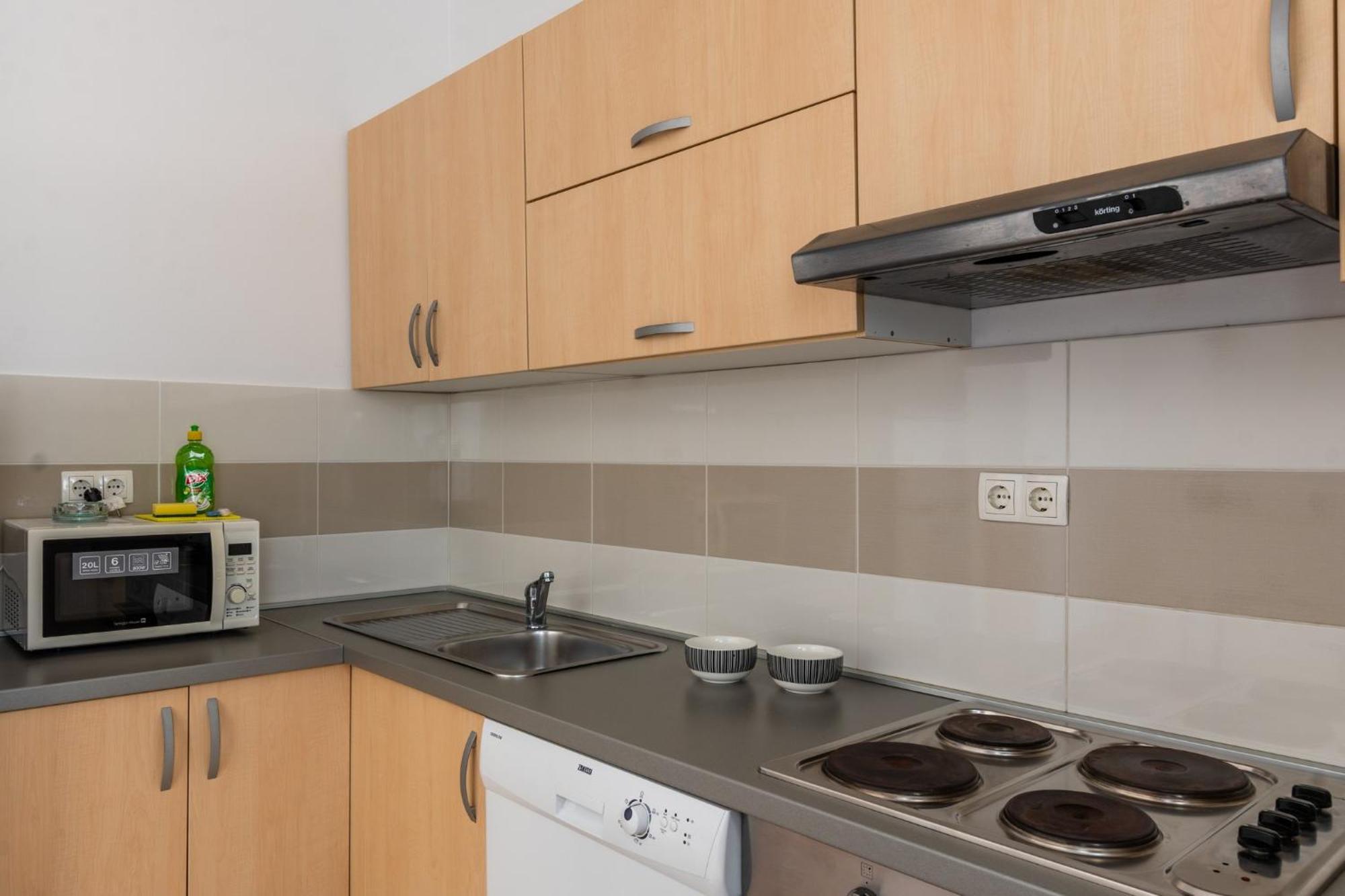 Apartment Village Nin Zewnętrze zdjęcie