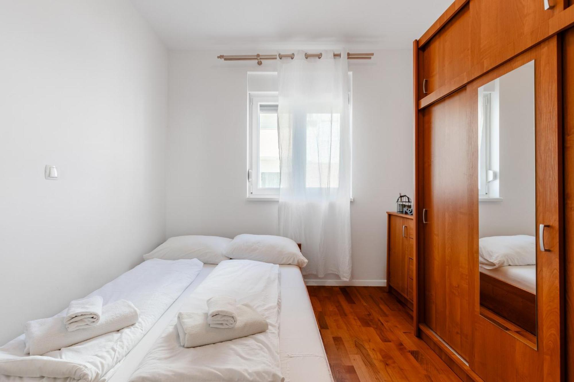 Apartment Village Nin Zewnętrze zdjęcie