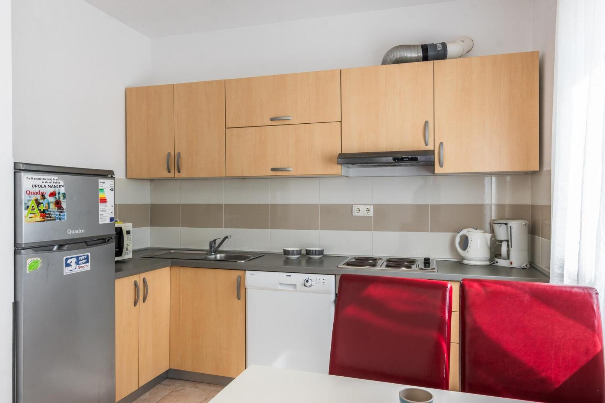Apartment Village Nin Zewnętrze zdjęcie