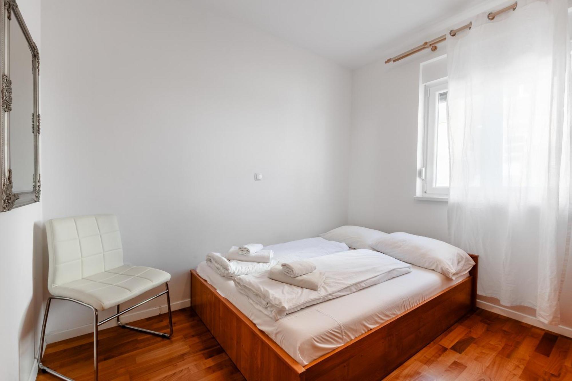 Apartment Village Nin Zewnętrze zdjęcie