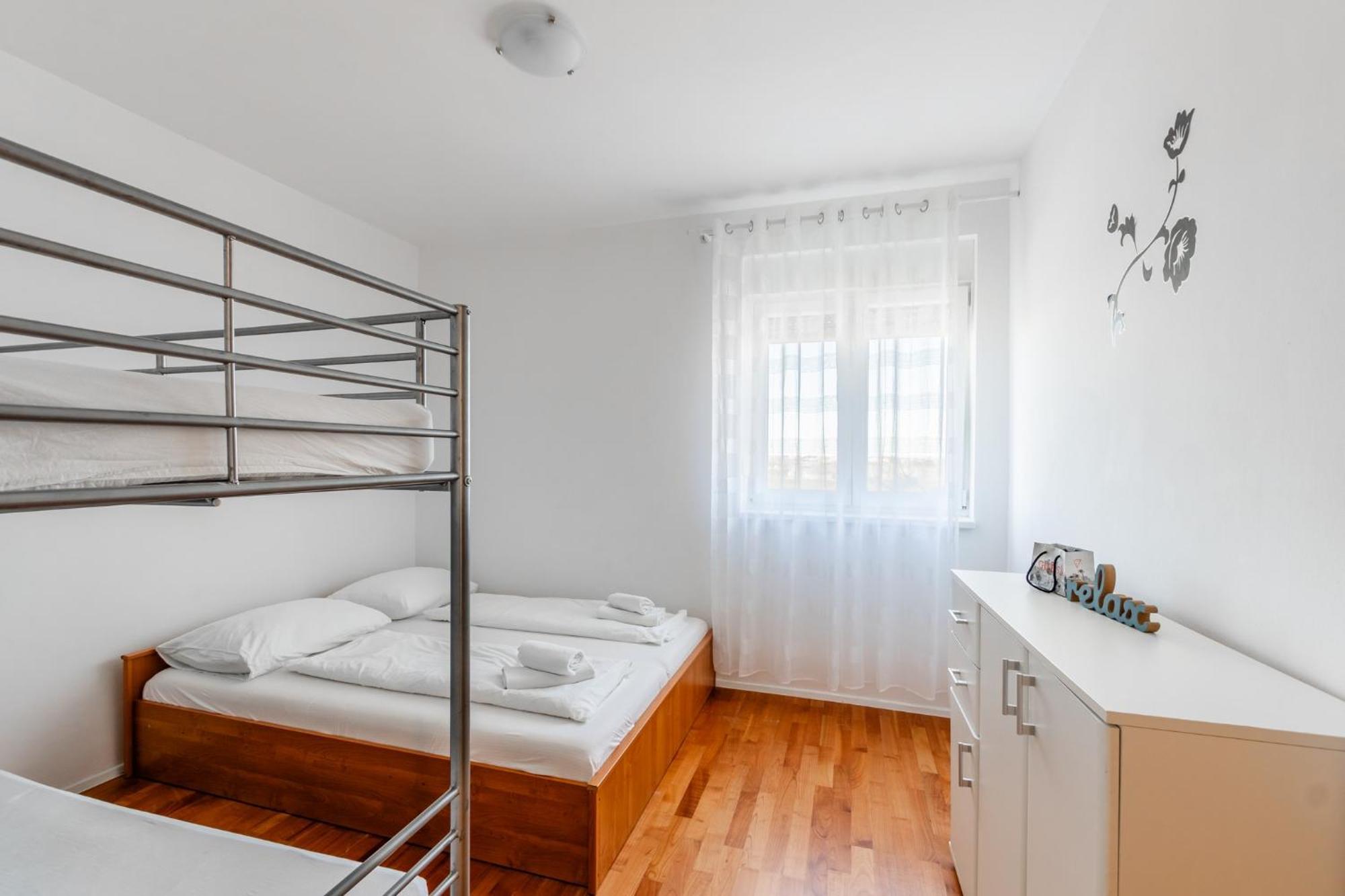 Apartment Village Nin Zewnętrze zdjęcie
