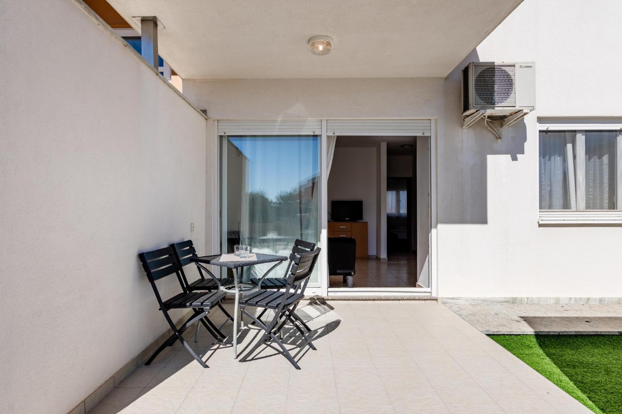 Apartment Village Nin Zewnętrze zdjęcie
