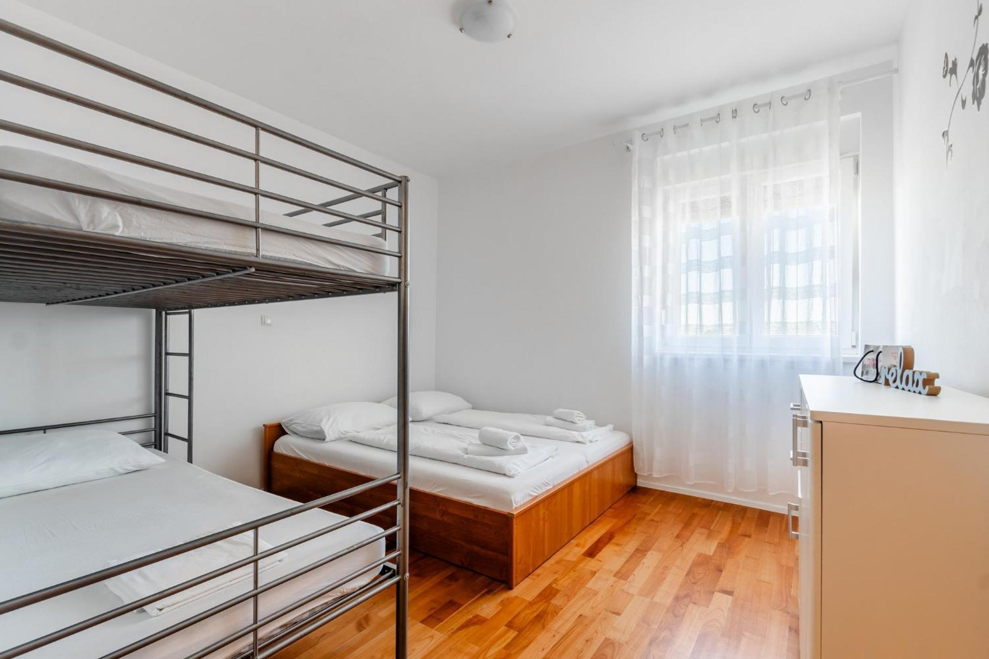 Apartment Village Nin Zewnętrze zdjęcie