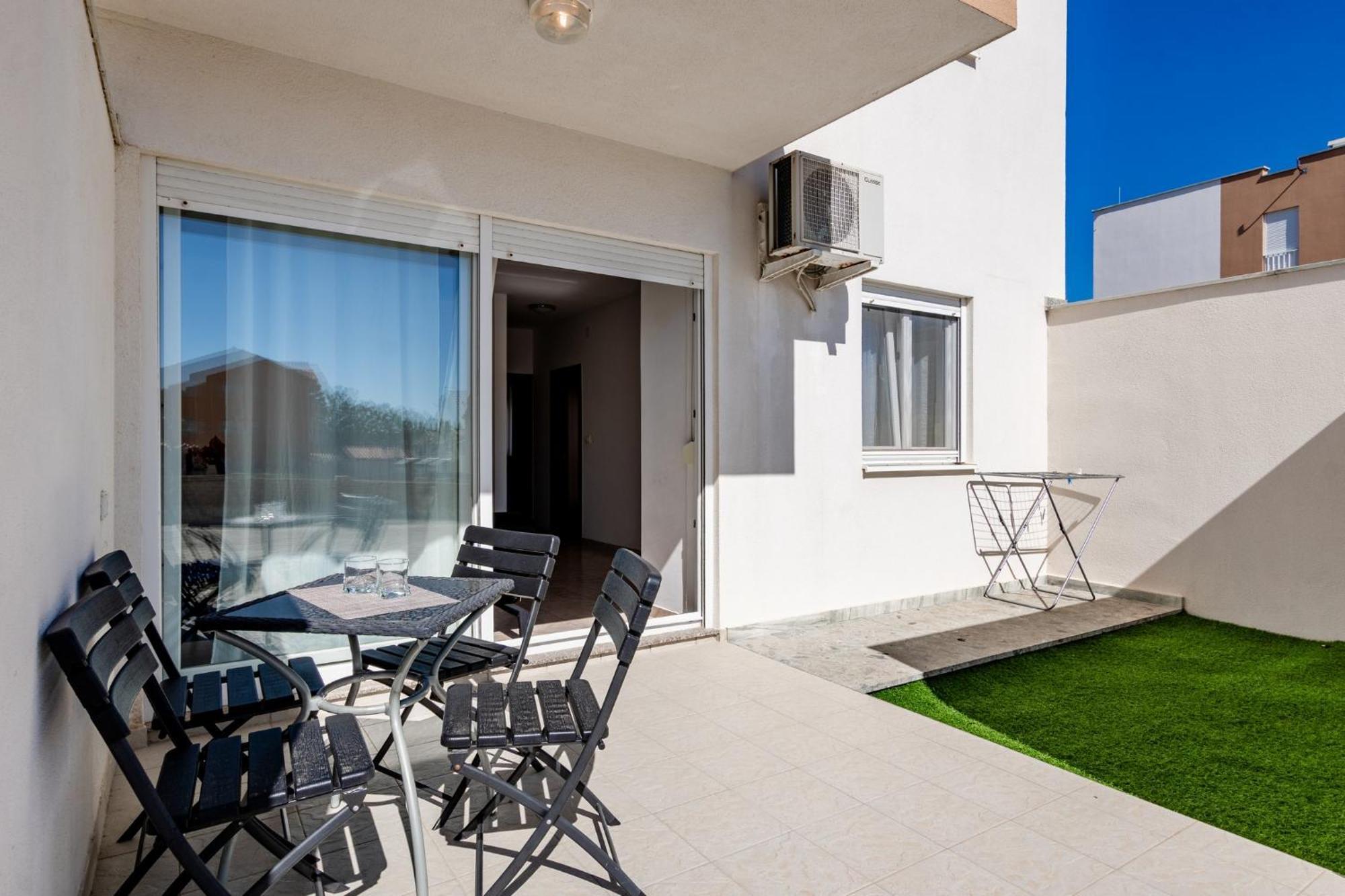 Apartment Village Nin Zewnętrze zdjęcie