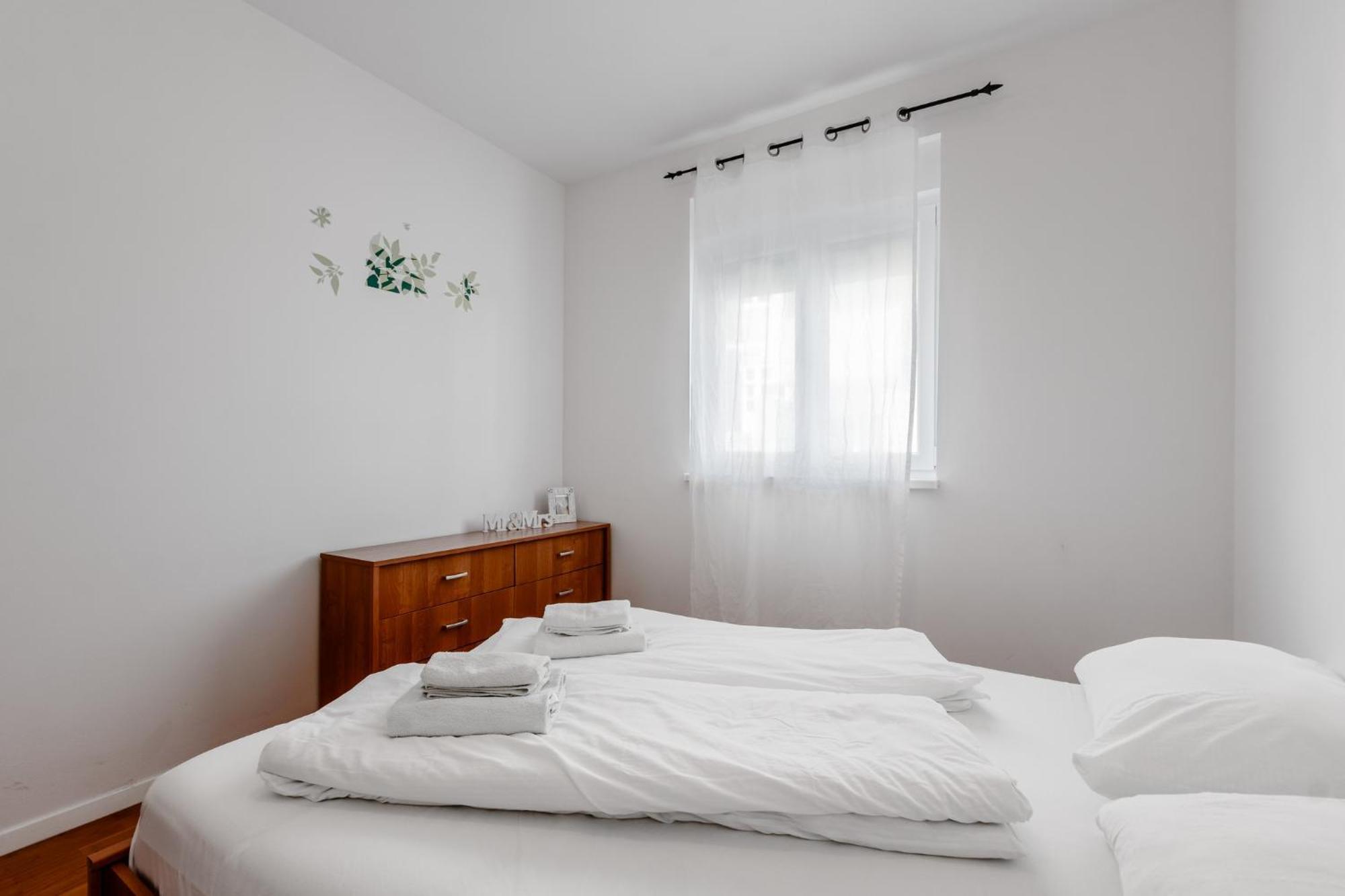 Apartment Village Nin Zewnętrze zdjęcie