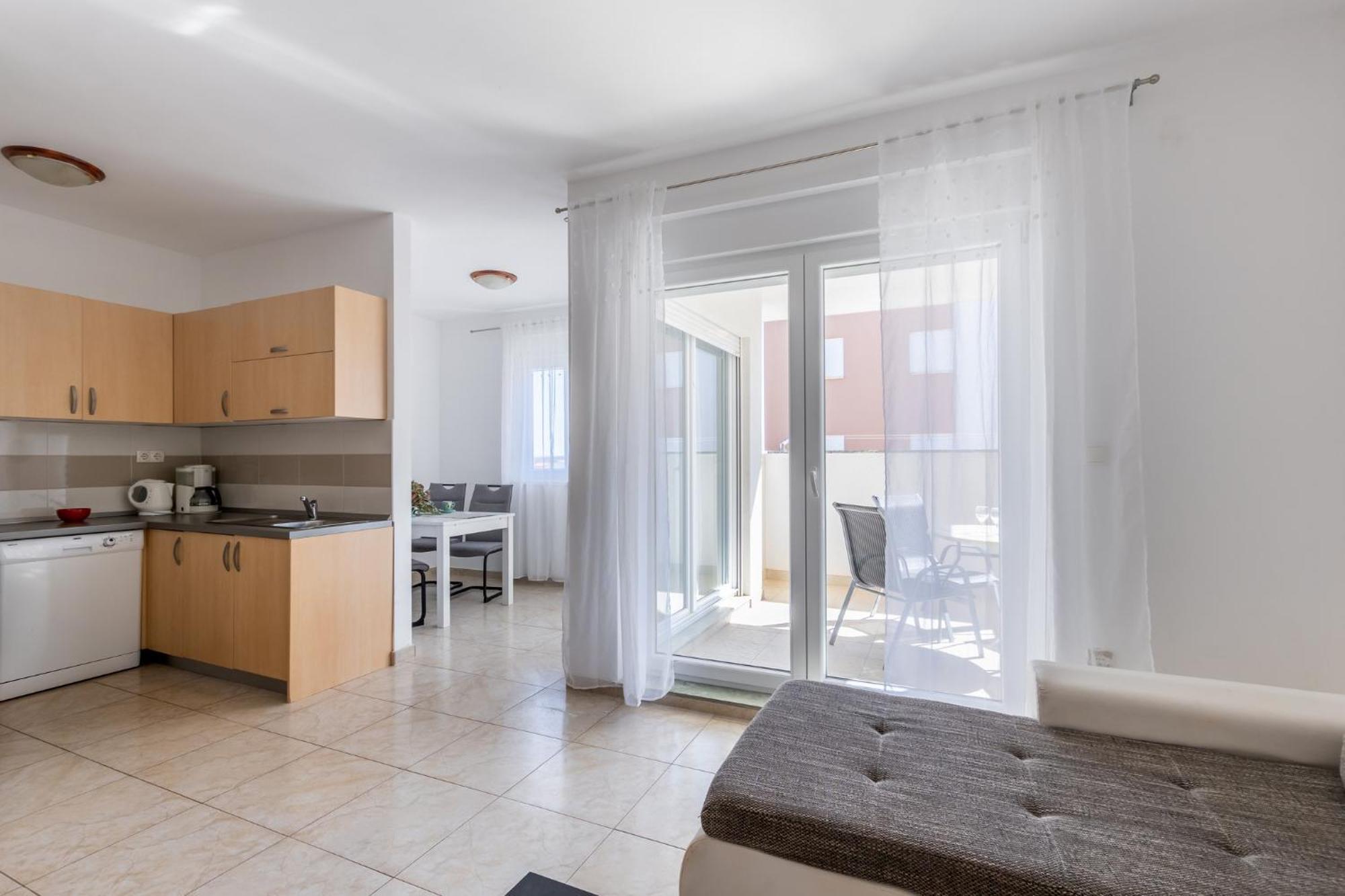 Apartment Village Nin Zewnętrze zdjęcie