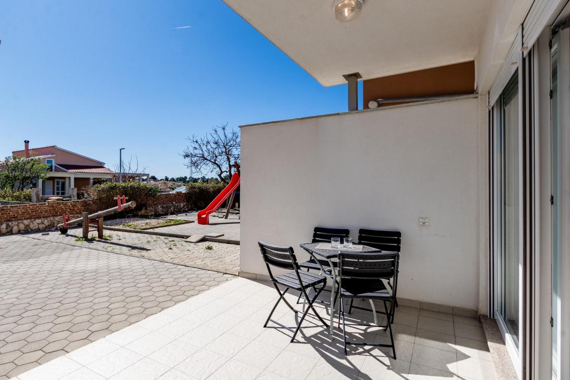 Apartment Village Nin Zewnętrze zdjęcie