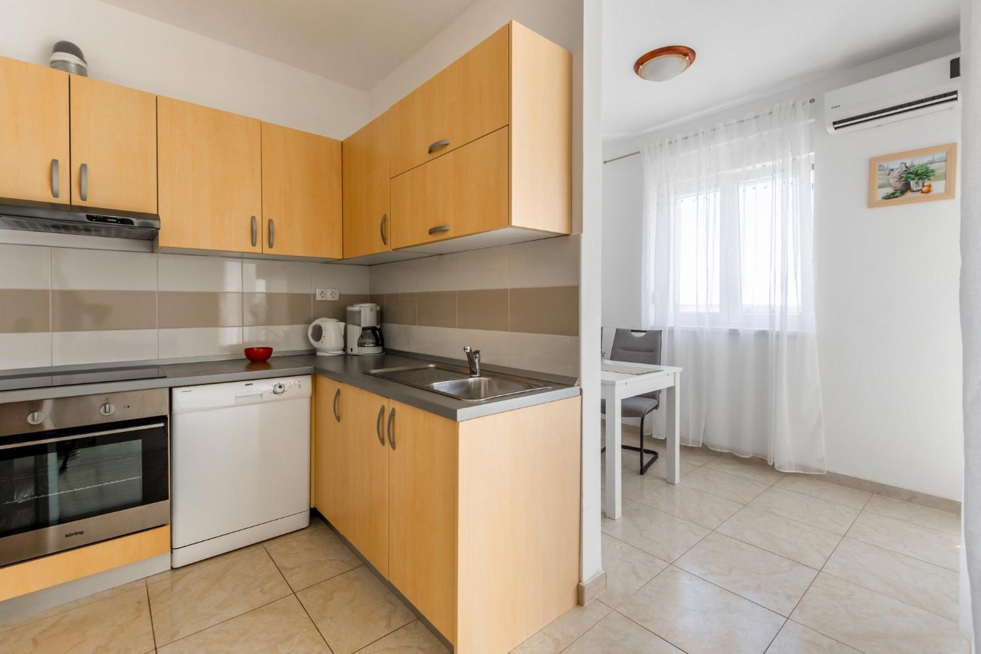 Apartment Village Nin Zewnętrze zdjęcie
