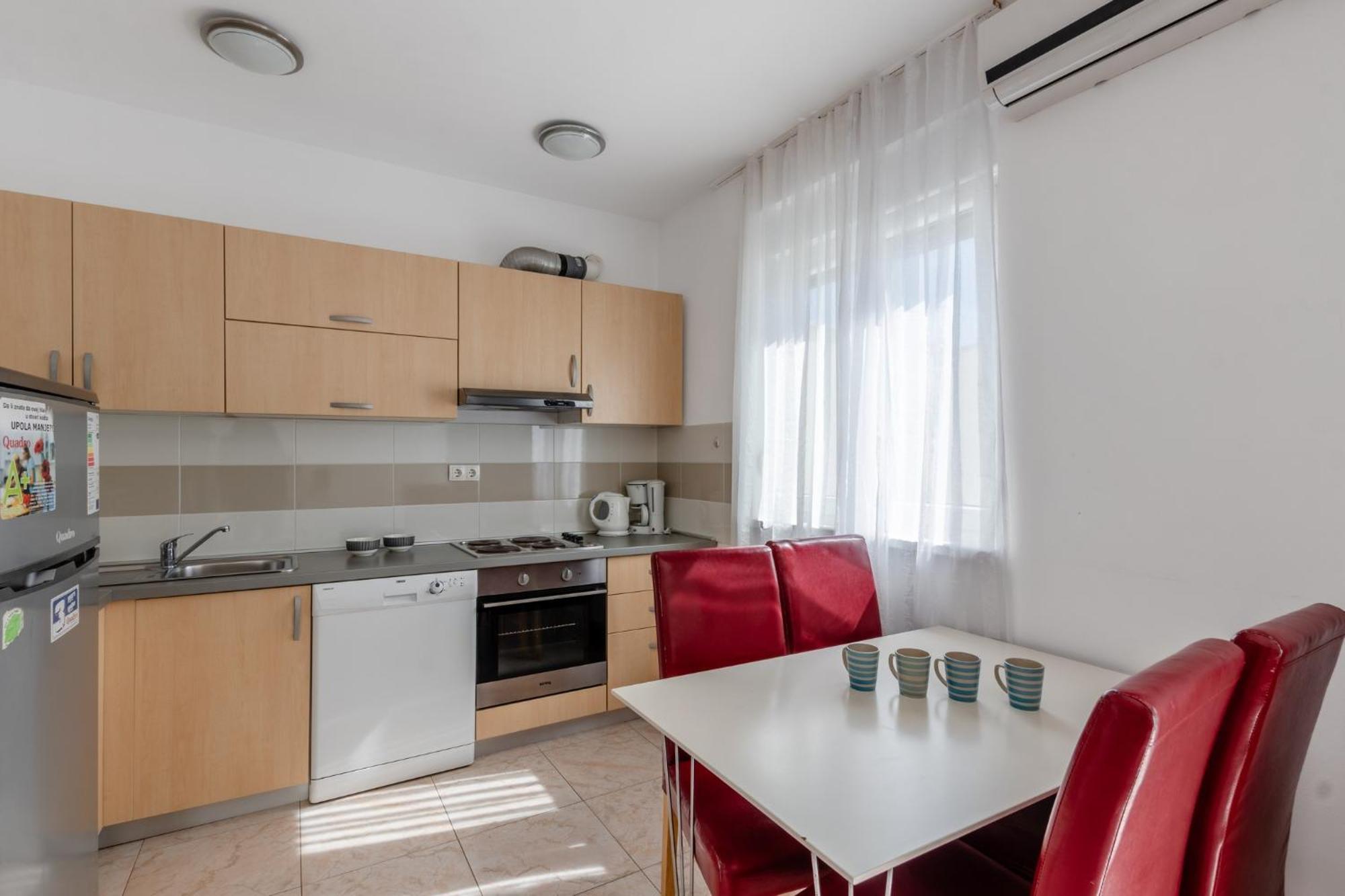 Apartment Village Nin Zewnętrze zdjęcie