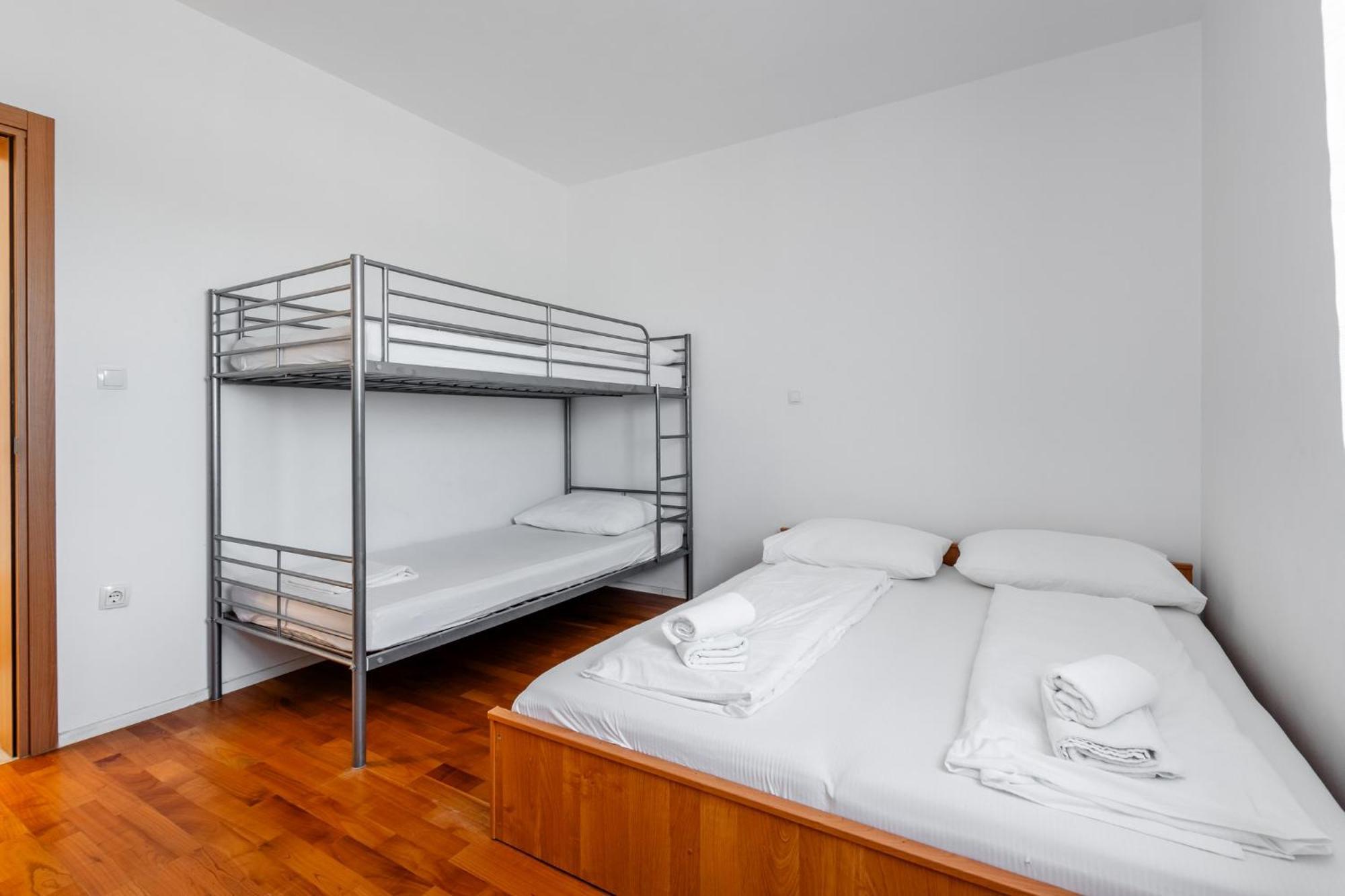 Apartment Village Nin Zewnętrze zdjęcie