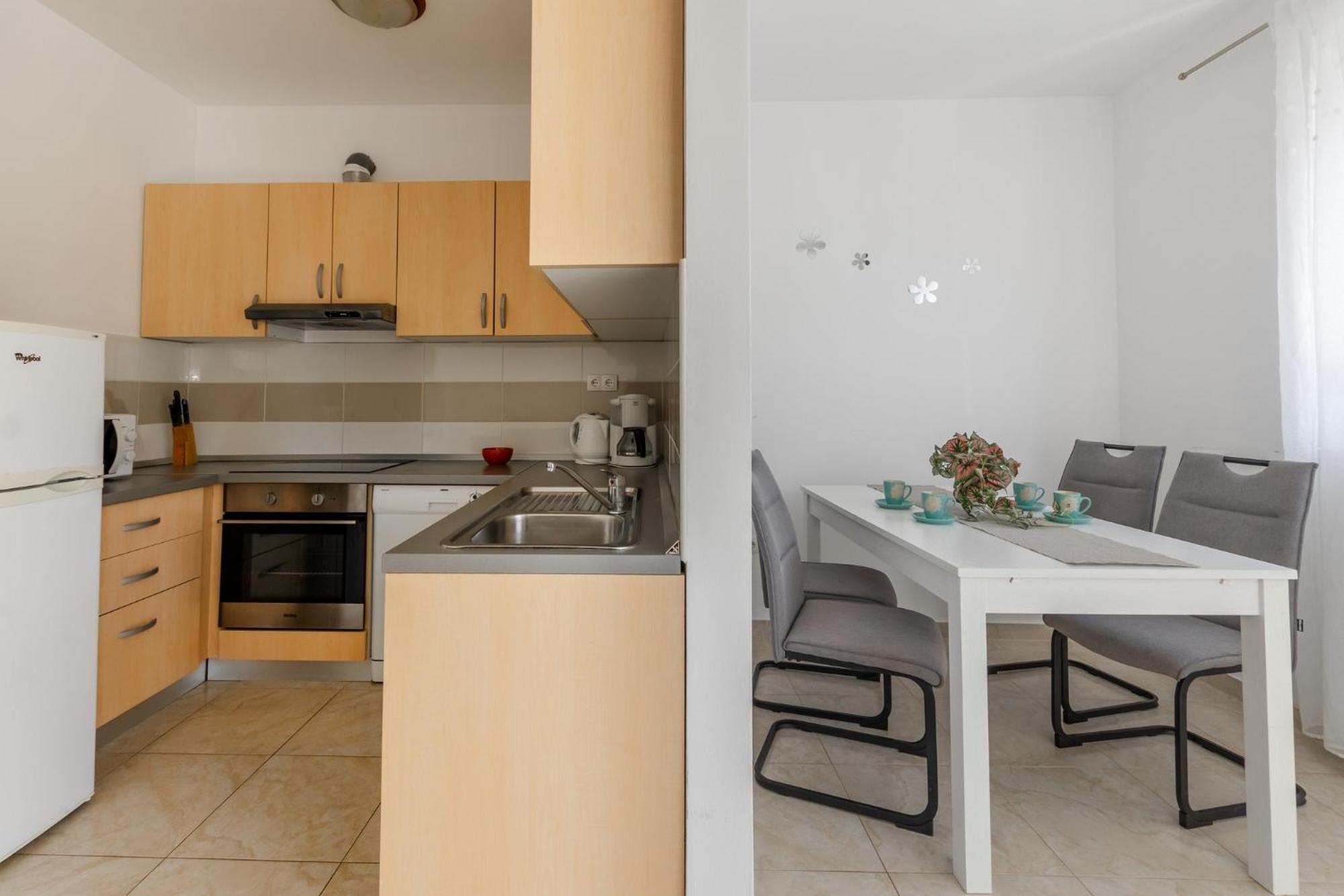 Apartment Village Nin Zewnętrze zdjęcie