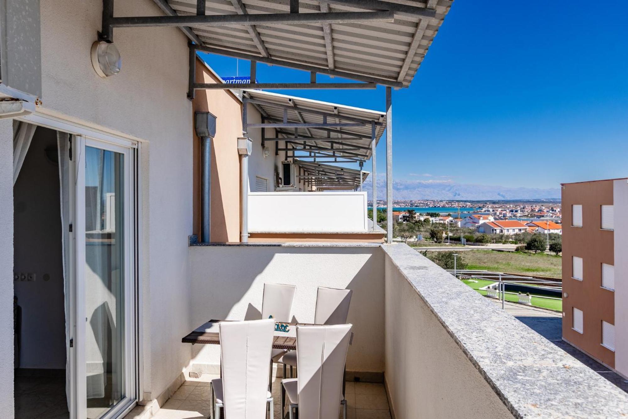 Apartment Village Nin Zewnętrze zdjęcie