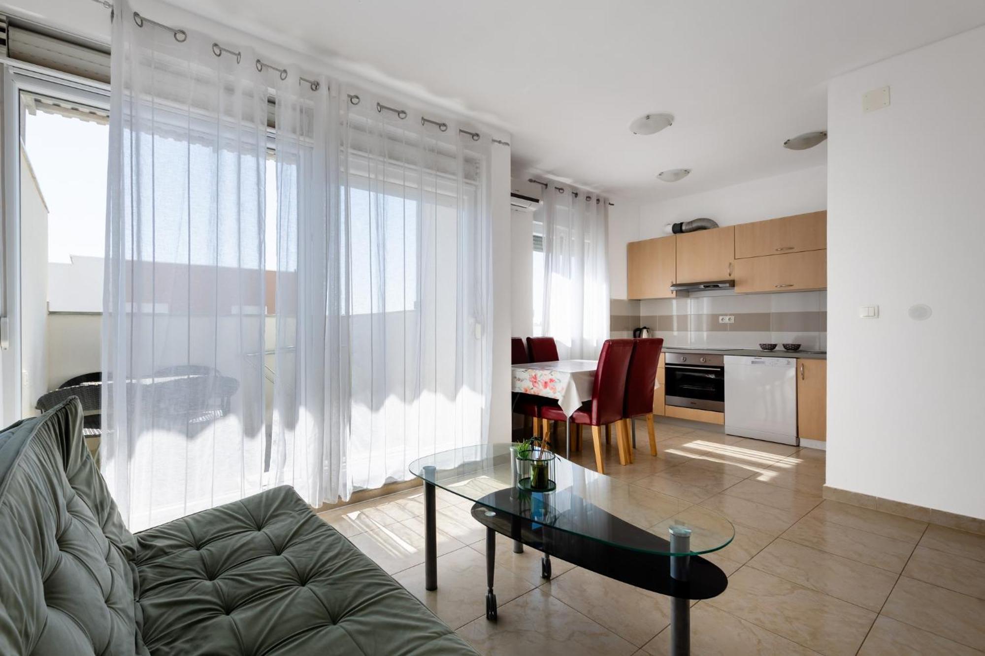Apartment Village Nin Zewnętrze zdjęcie