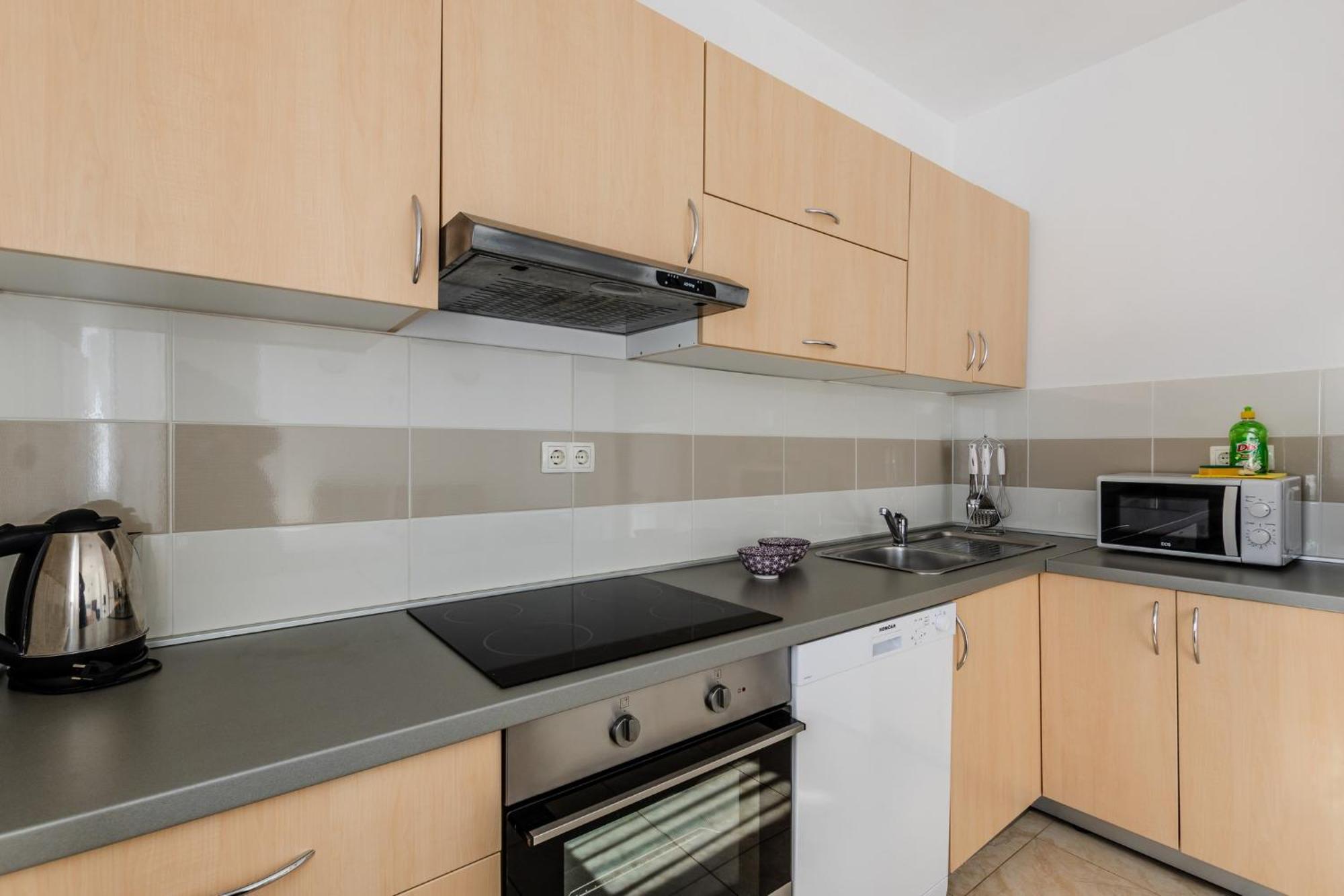 Apartment Village Nin Zewnętrze zdjęcie