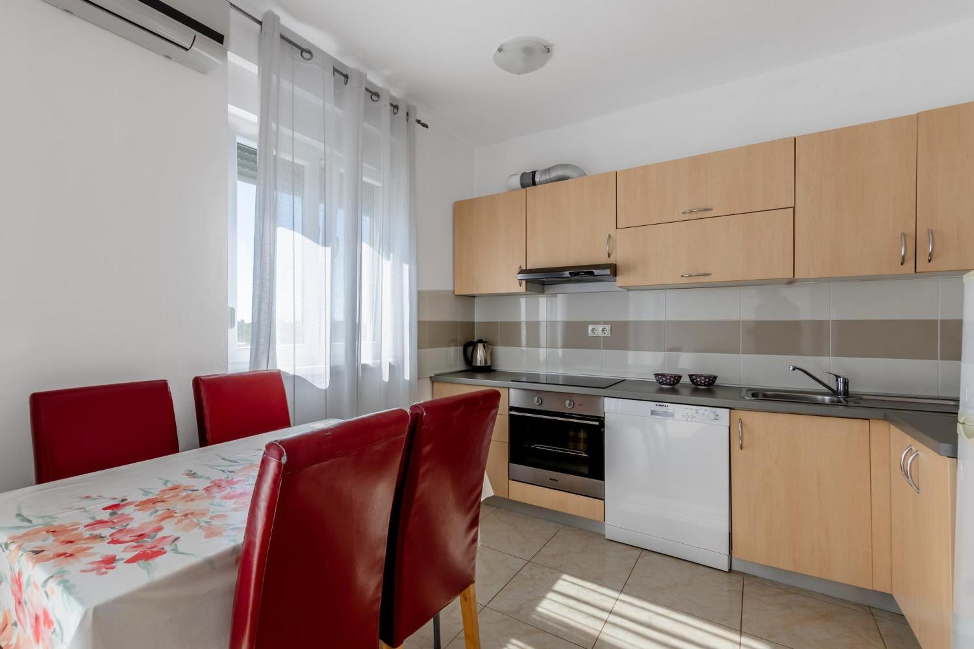 Apartment Village Nin Zewnętrze zdjęcie