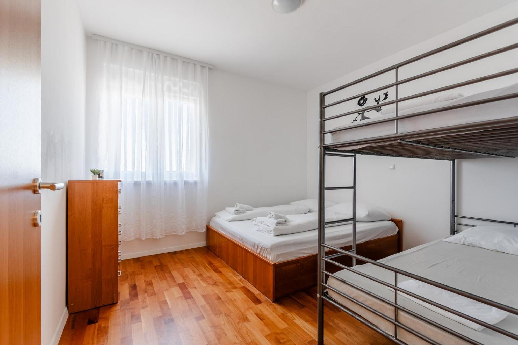 Apartment Village Nin Zewnętrze zdjęcie
