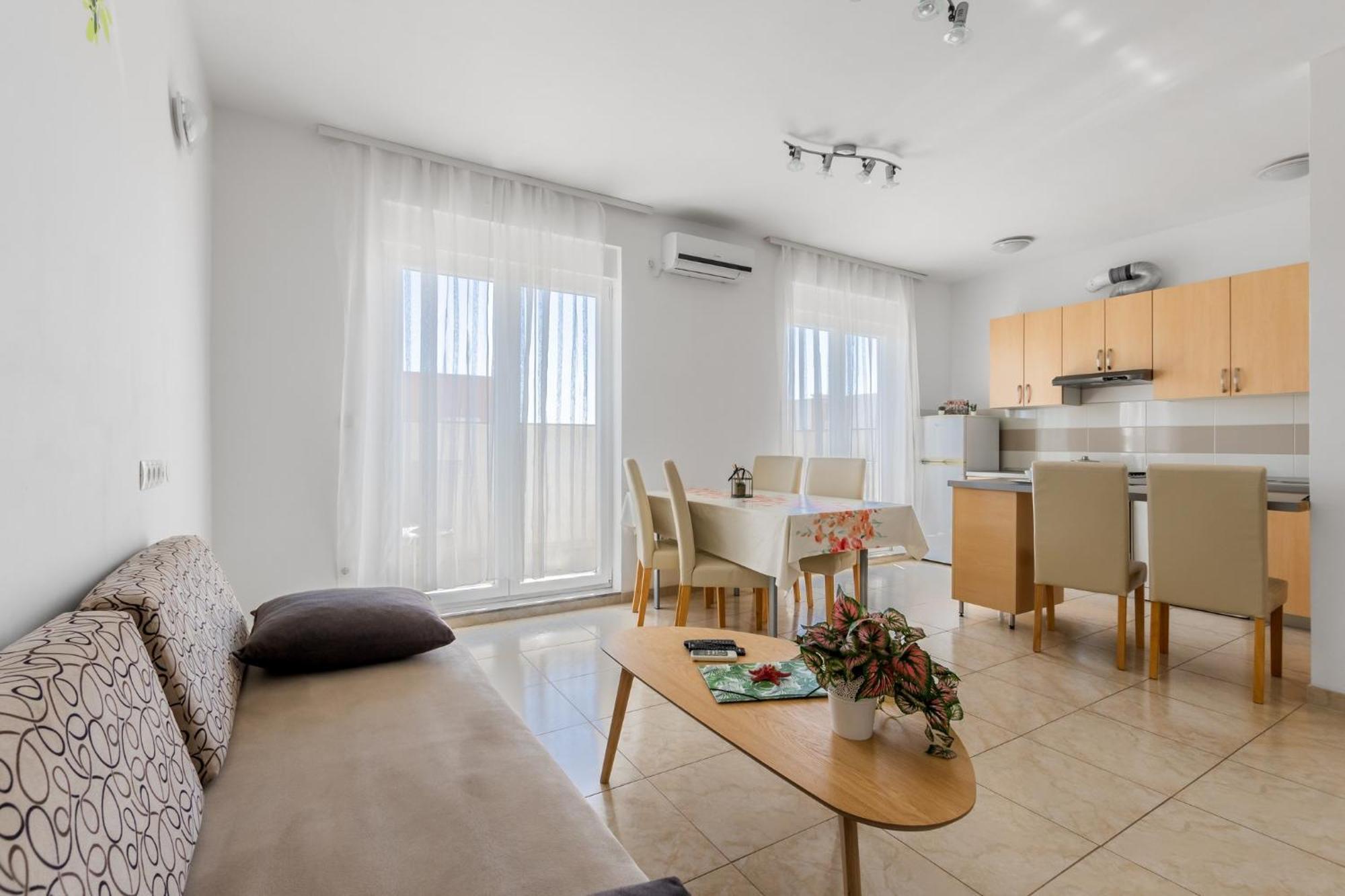 Apartment Village Nin Zewnętrze zdjęcie