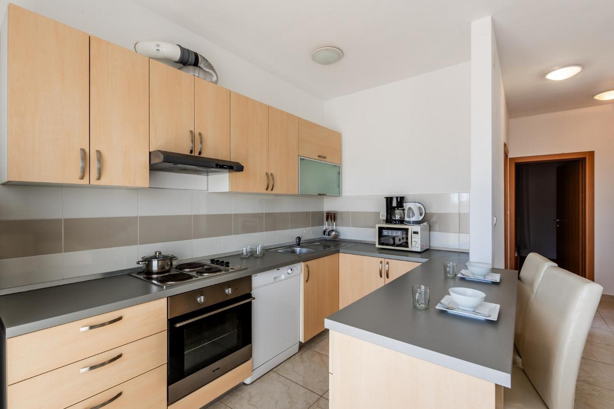 Apartment Village Nin Zewnętrze zdjęcie