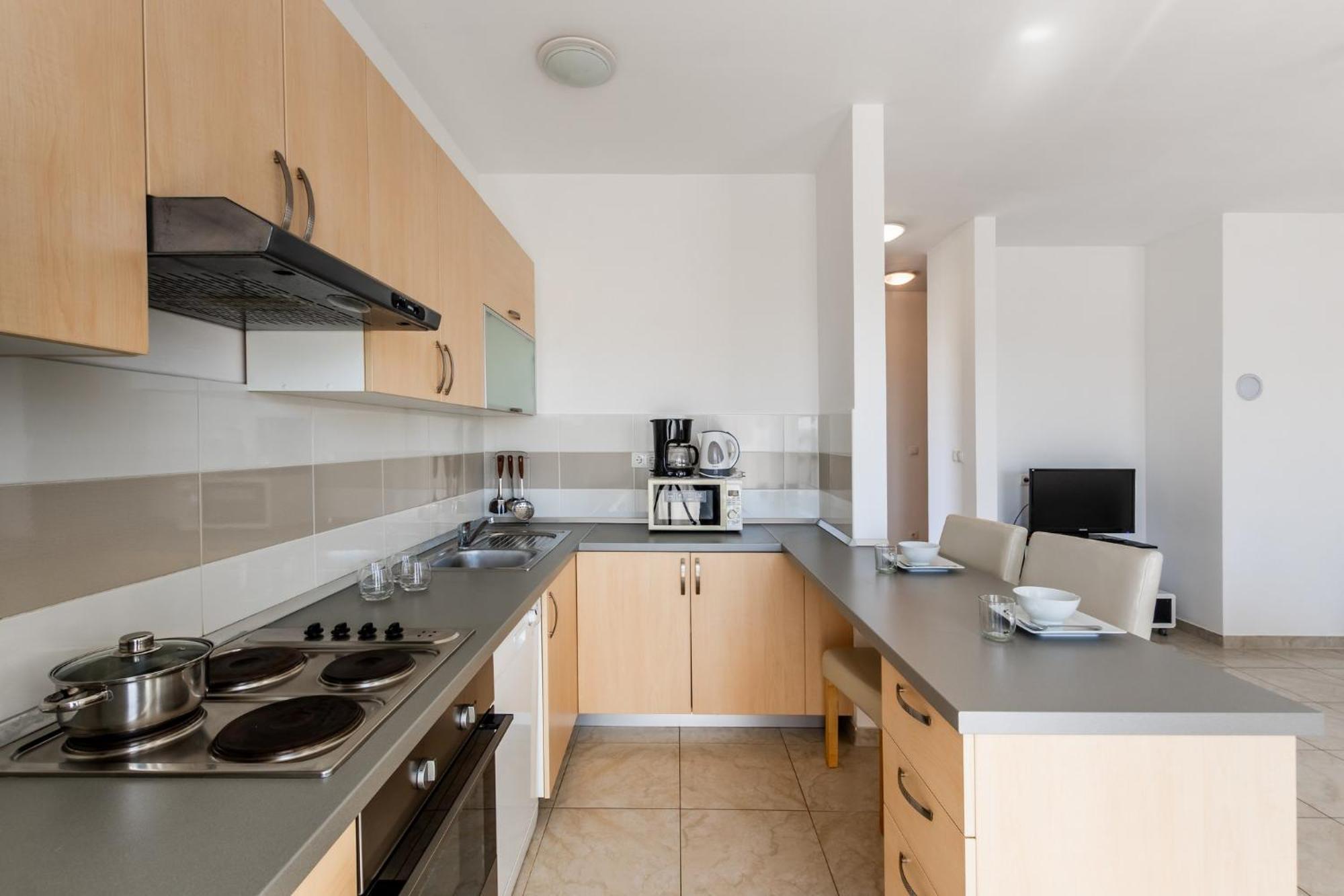 Apartment Village Nin Zewnętrze zdjęcie