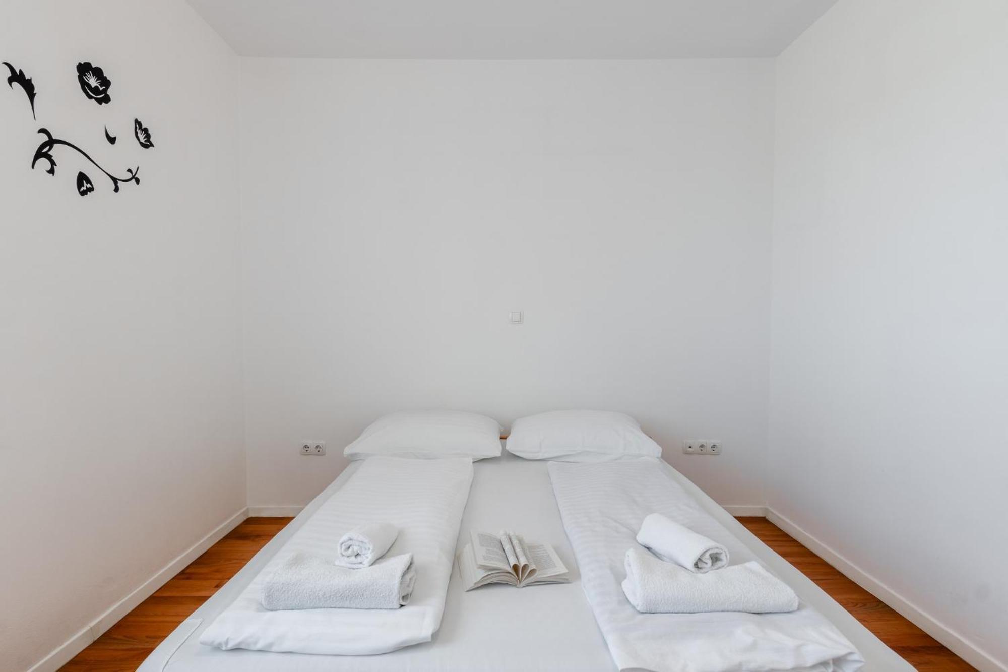 Apartment Village Nin Zewnętrze zdjęcie
