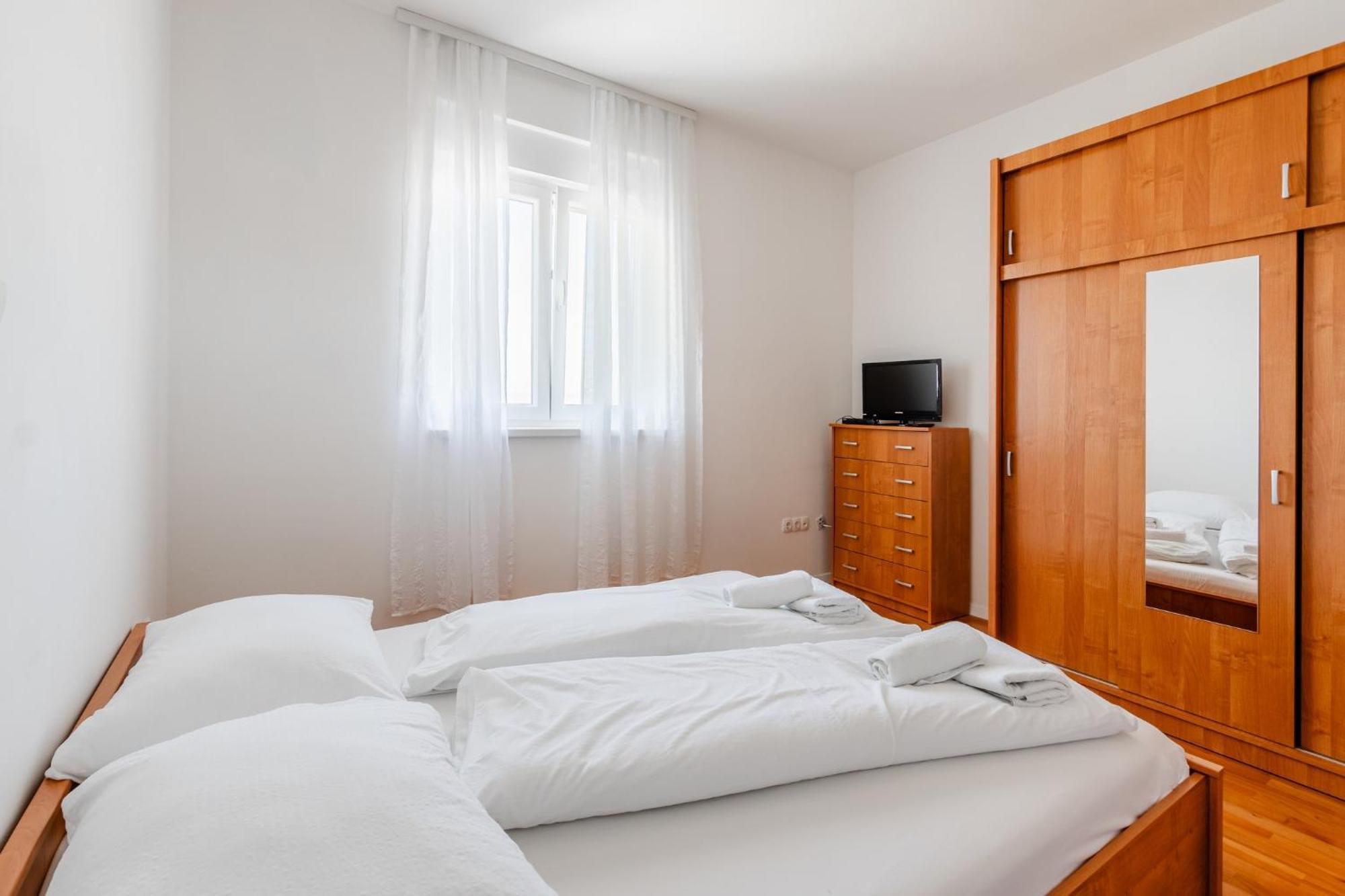 Apartment Village Nin Zewnętrze zdjęcie