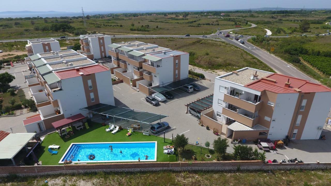 Apartment Village Nin Zewnętrze zdjęcie